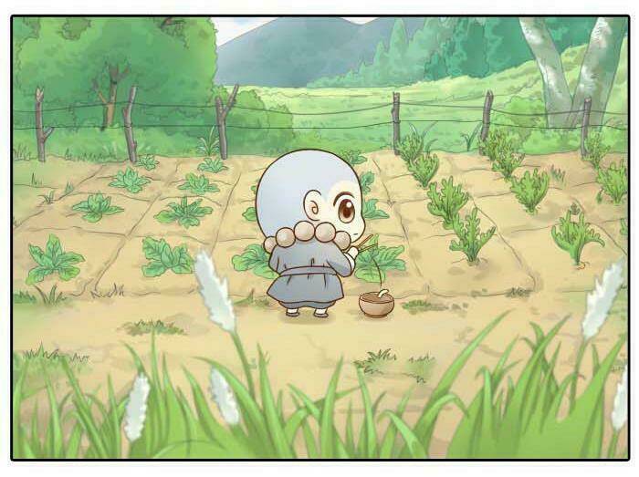 tiểu hồ ly vs tiểu hóa thượng chapter 10 3