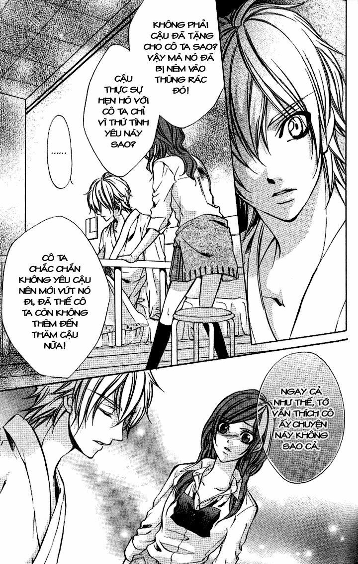 iinchou no himegoto chapter 6 8