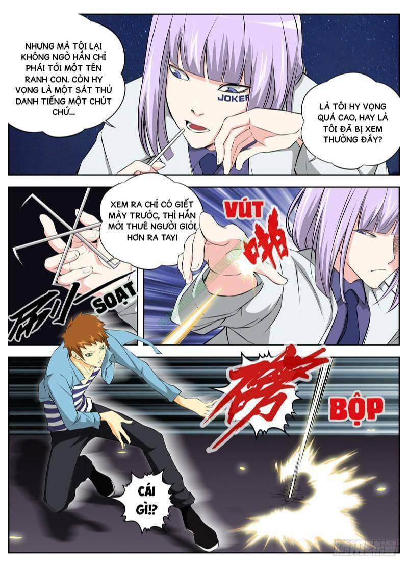 sát thủ bạch linh chapter 56 9