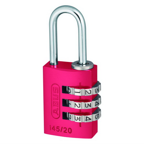 Khóa Số ABUS 145/20 (20mm) - Nhiều Màu