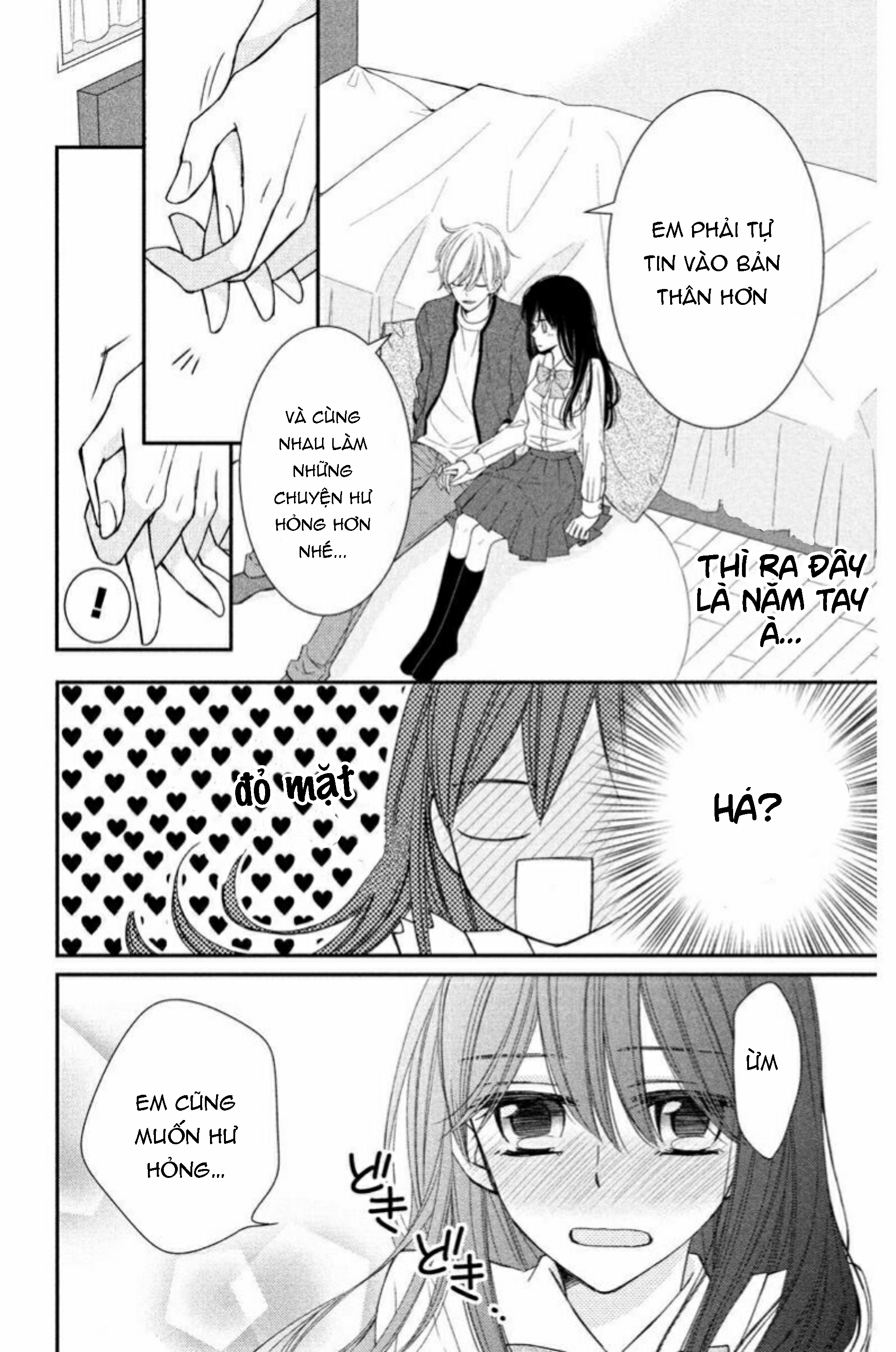 xin hãy dạy cho em chapter 4.2 17