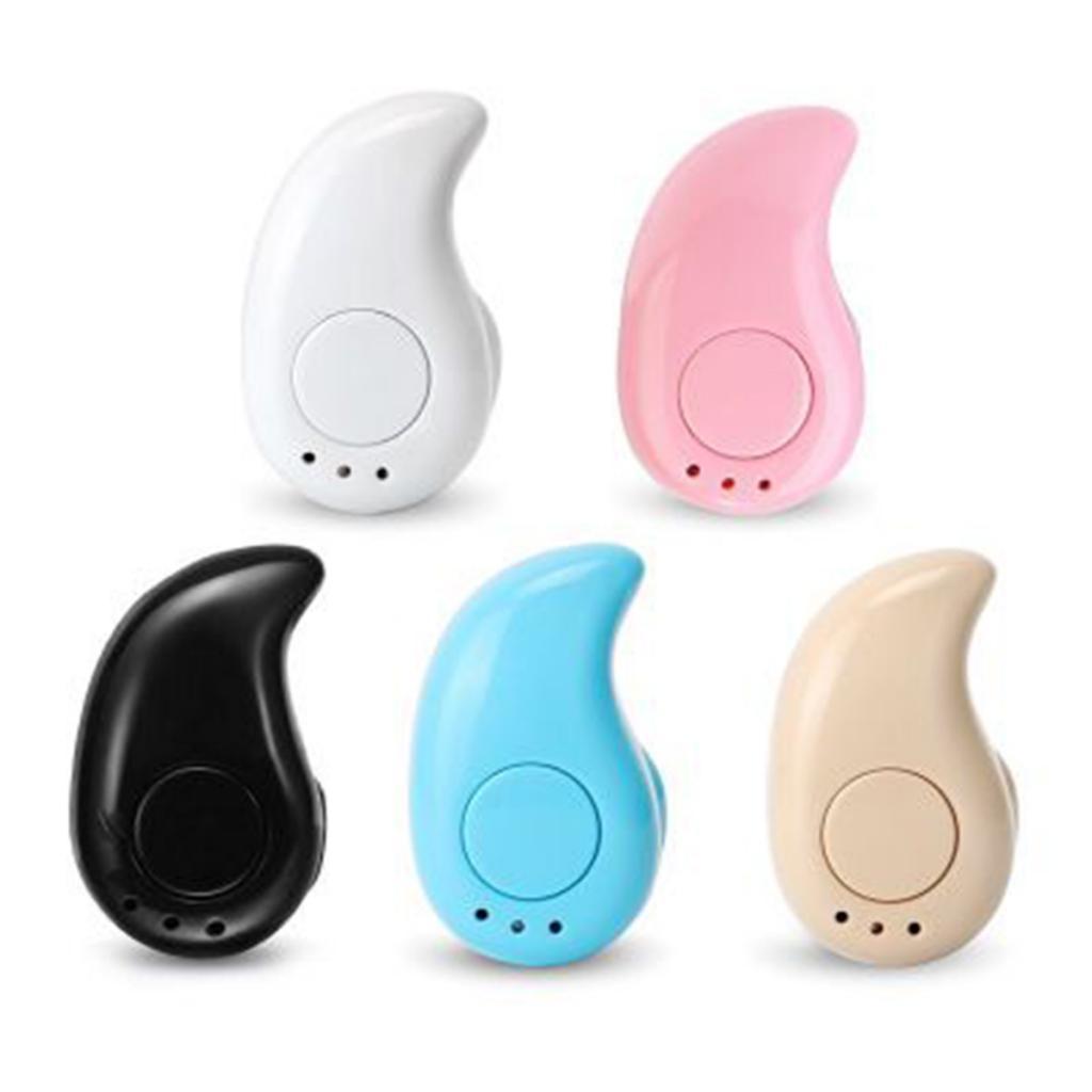 S530 Mic Stereo Tai Nghe Bluetooth Mini Tai Nghe Tai Nghe Nhét Tai