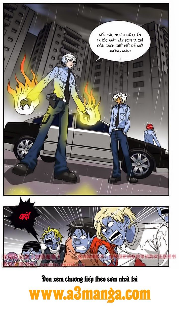 thâu tinh cửu nguyệt thiên chapter 47 12