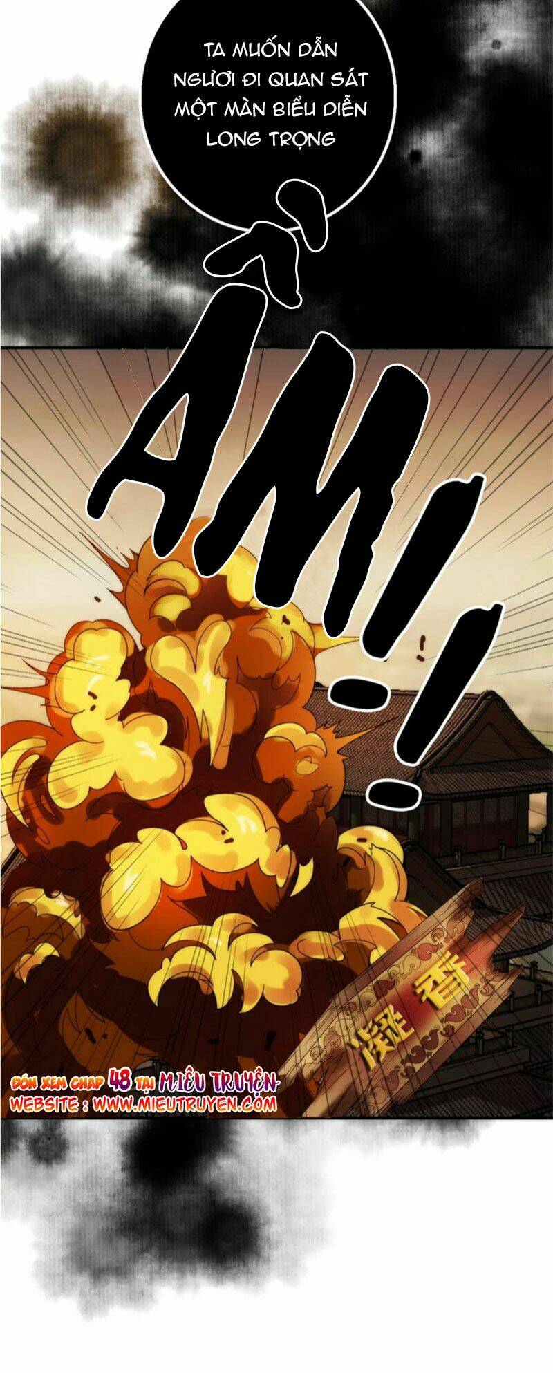 cướp chàng vợ về đón năm mới chapter 37 40