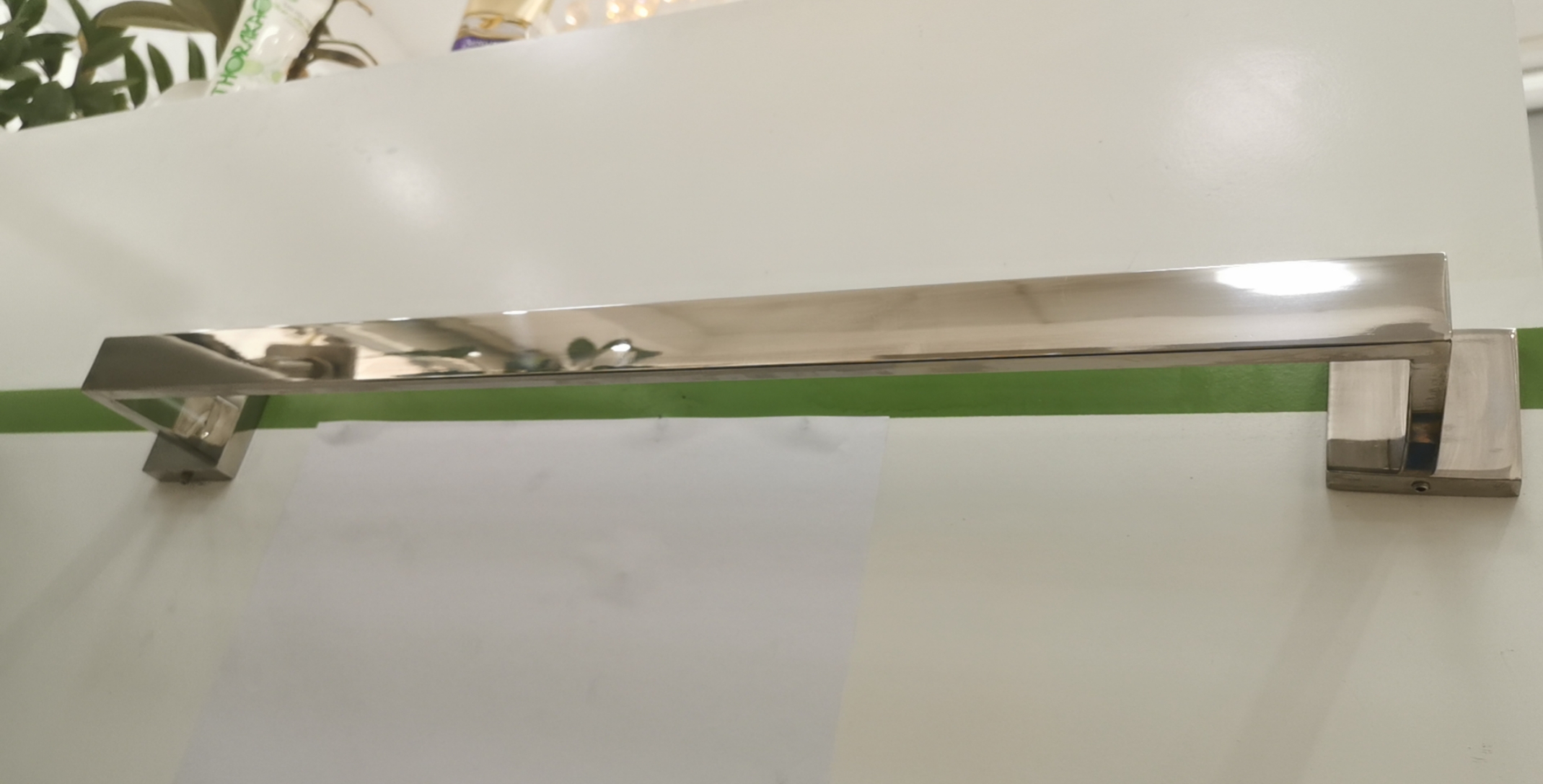 VẮT KHĂN PHÒNG TẮM INOX 304 BÓNG GƯƠNG