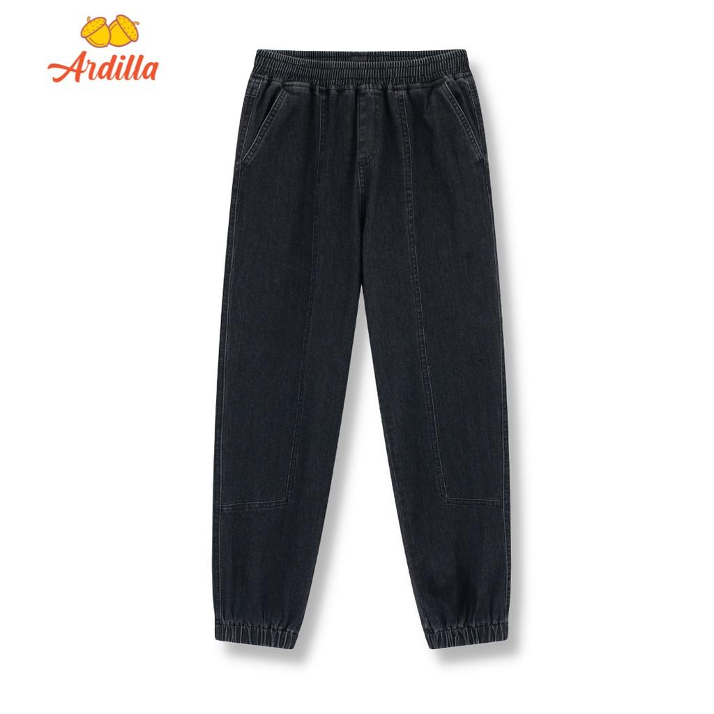 Quần Jogger Jean Bé Trai &amp; Bé Gái ARDILLA Chất Liệu Jean Mềm Mại Co Giãn Thoải Mái Vận động Từ 6-15 Tuổi 7401-7402-2102