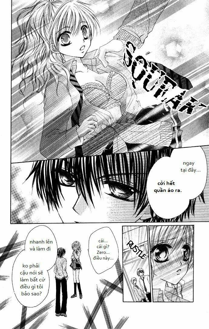 idol-sama no yoru no okao chapter 1 14