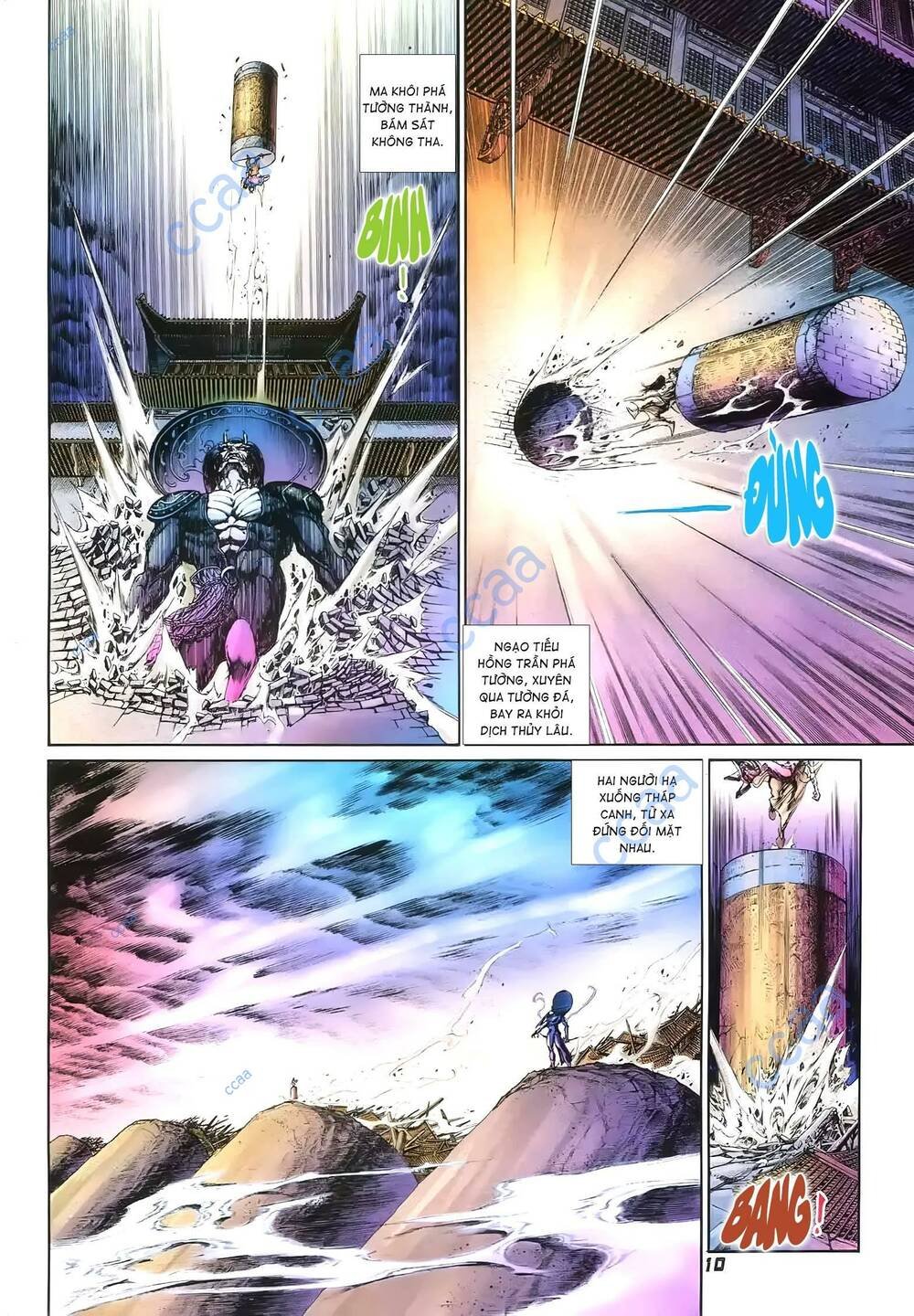 tích lịch chapter 40 10