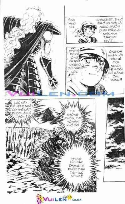 vương tử takeru chapter 15 86