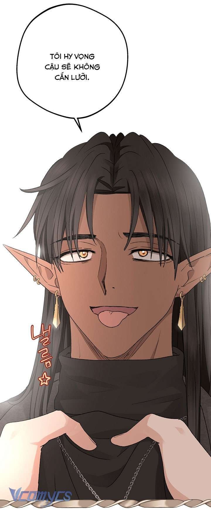 [18+] người tình của yêu tinh chapter 33 49