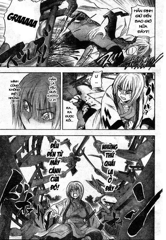 bách quỷ dạ hành chapter 91 12