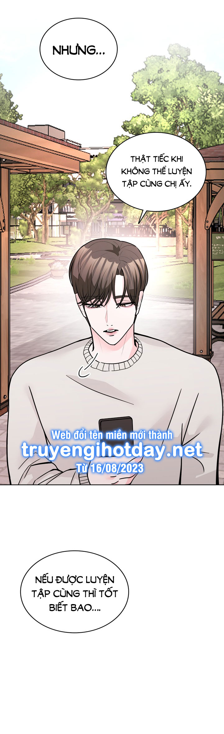 [18+] điều em cố giấu chapter 28.2 22