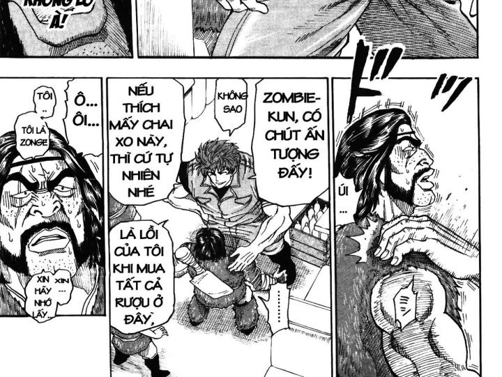 thánh tỏi sành ăn chapter 8 33