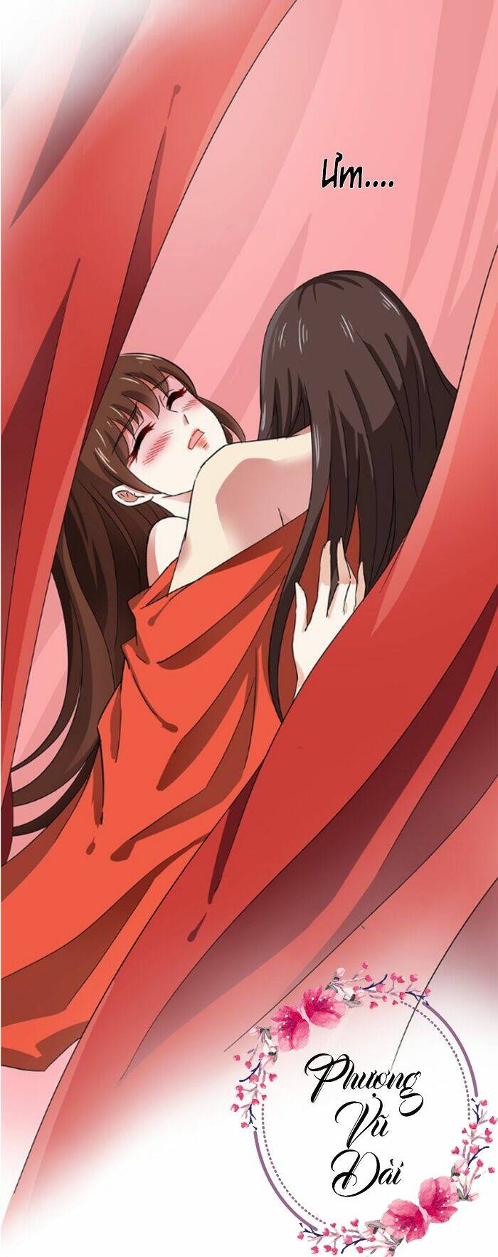 tuấn sủng có độc chapter 1 18