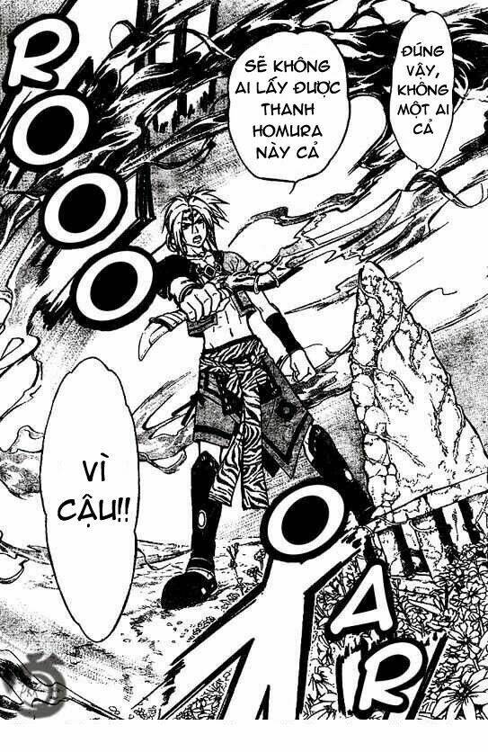 huyền thoại arata chapter 21 5