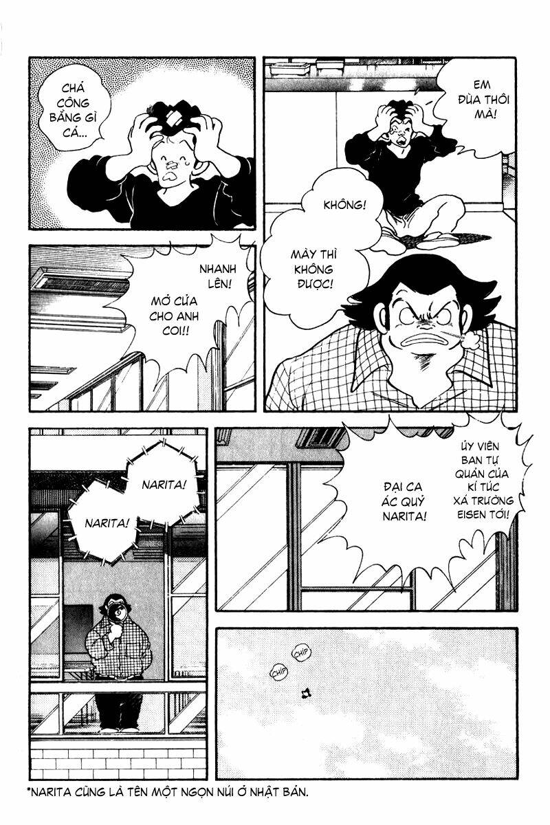 rough - ngọc thô chapter 34 15