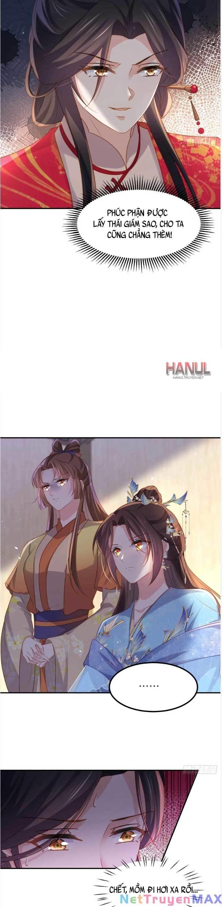 hoạn phi thiên hạ chapter 348 3