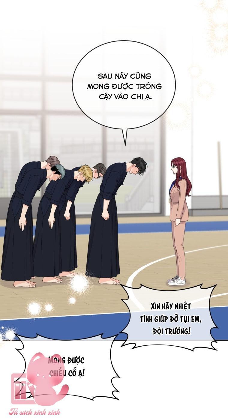 mong được chị chỉ bảo, tiền bối chapter 56 49