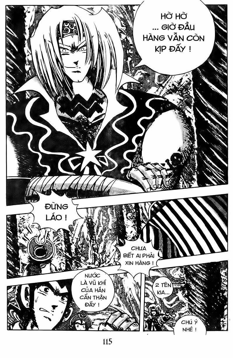 tiểu hòa thượng hd remake chapter 150 4