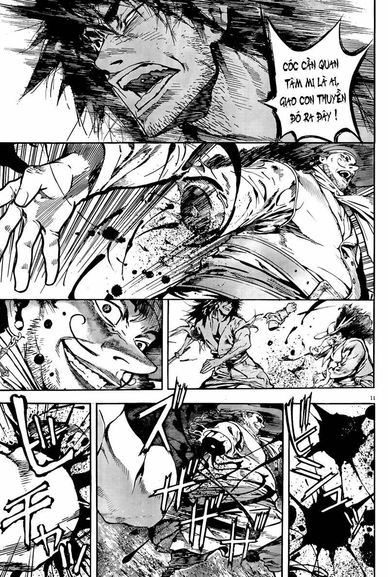 burning hell chapter 3 12