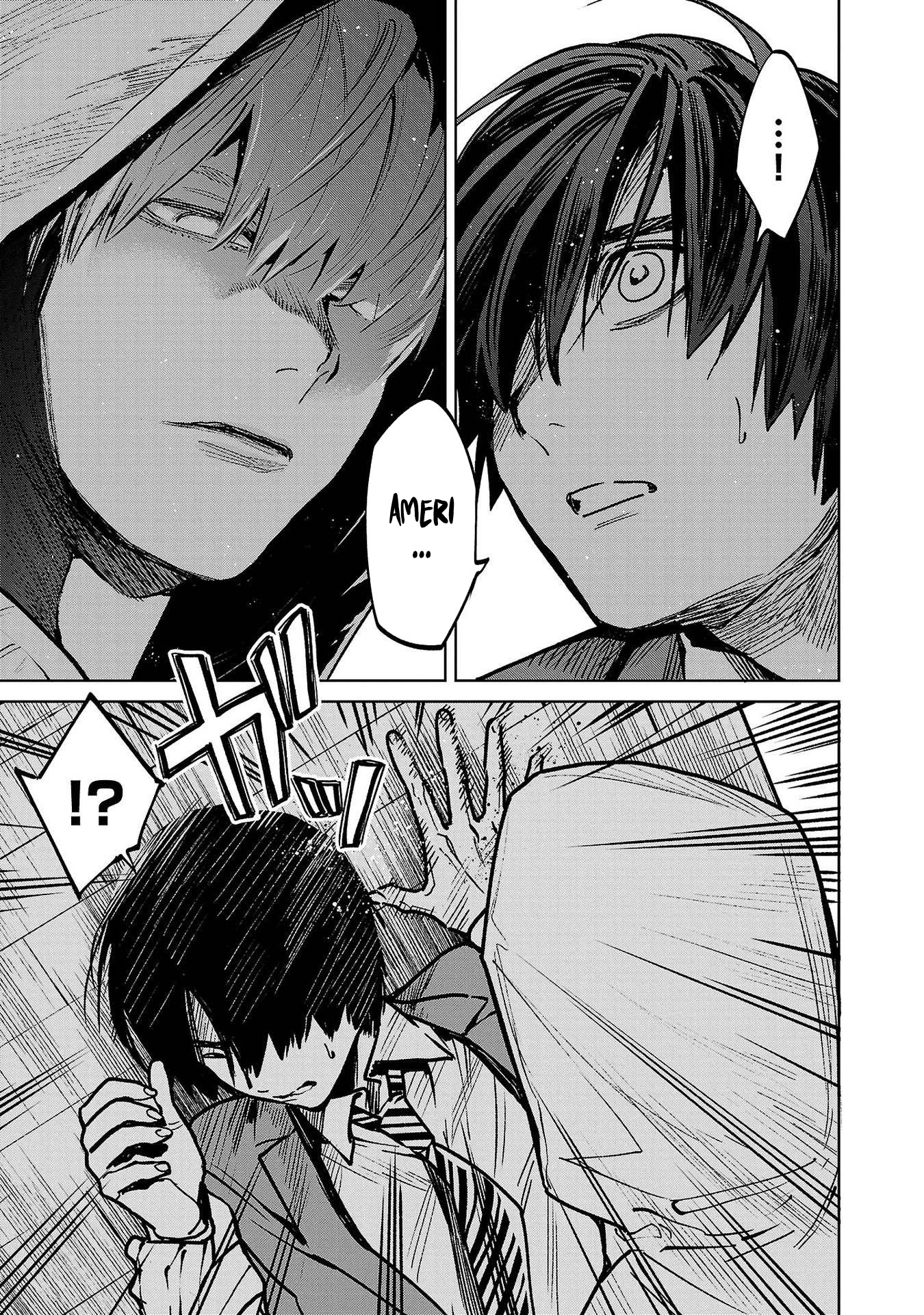 Vậy Để Tôi Giết Chúng Thay Cậu Nhé? chapter 42 10