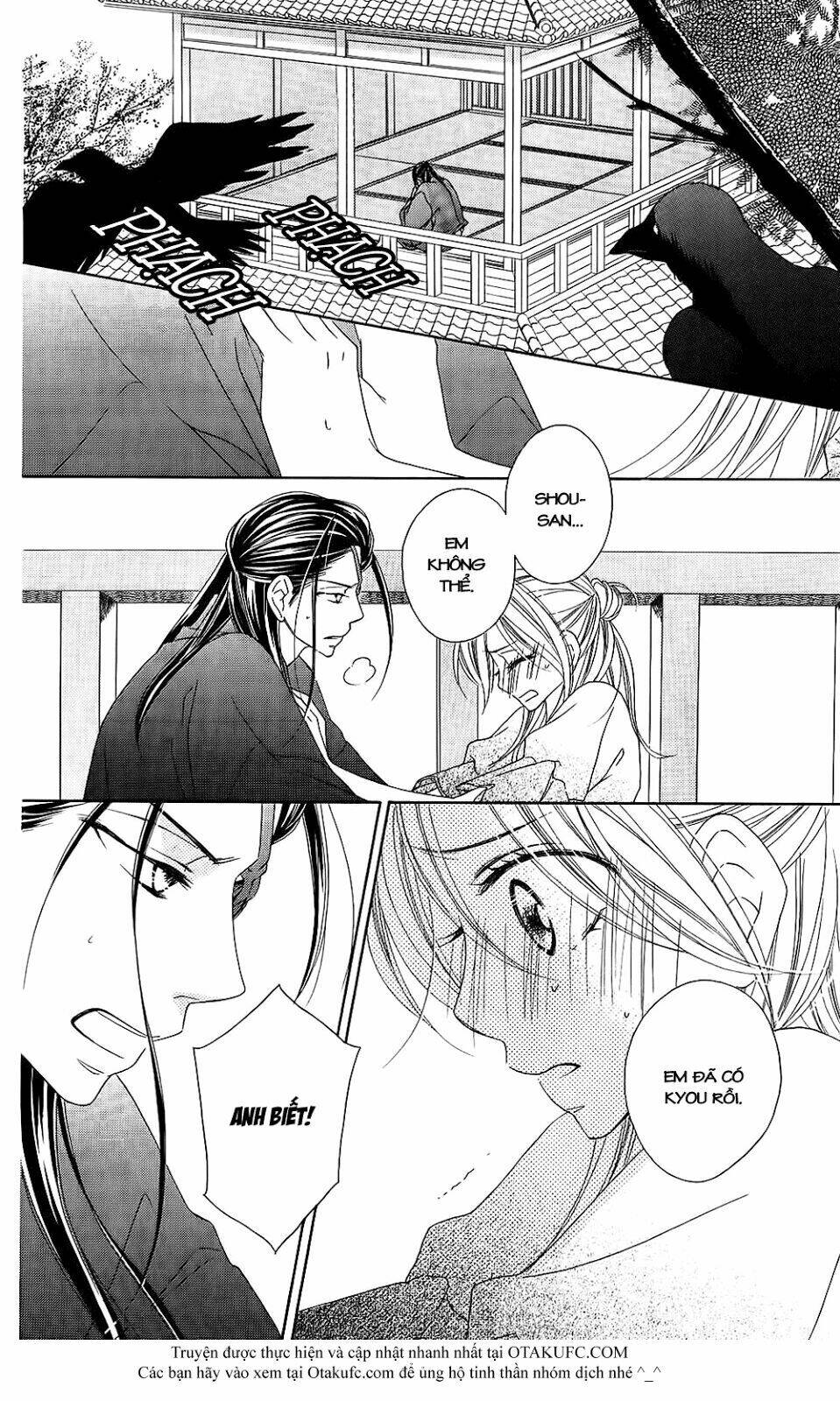 yêu quái cánh đen chapter 50 15