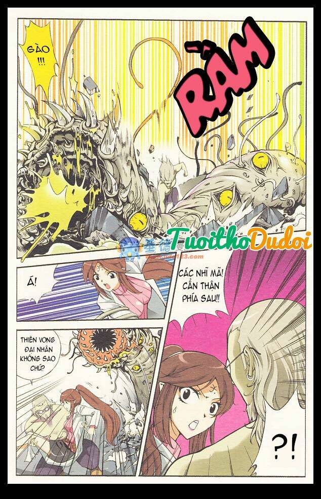 a sa chuyên dụng chapter 11 24