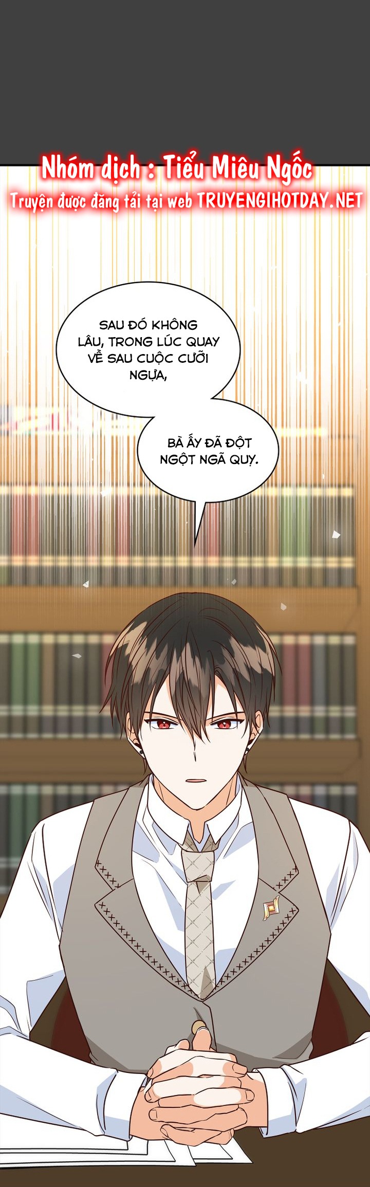 công lý của một ác nữ chapter 6 23