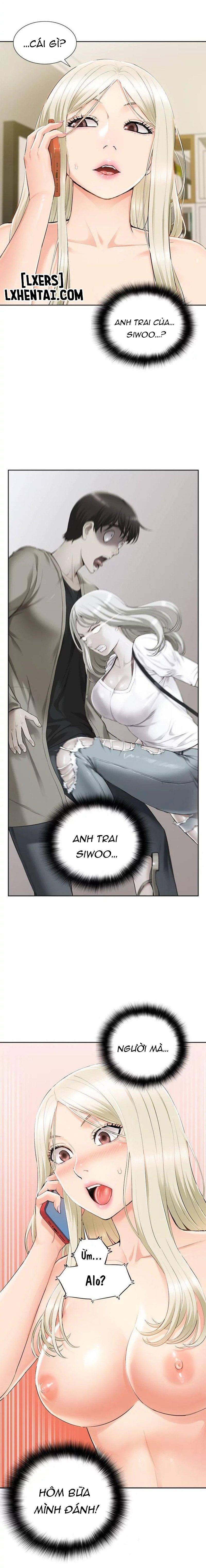 mẹ và con gái chapter 10 28