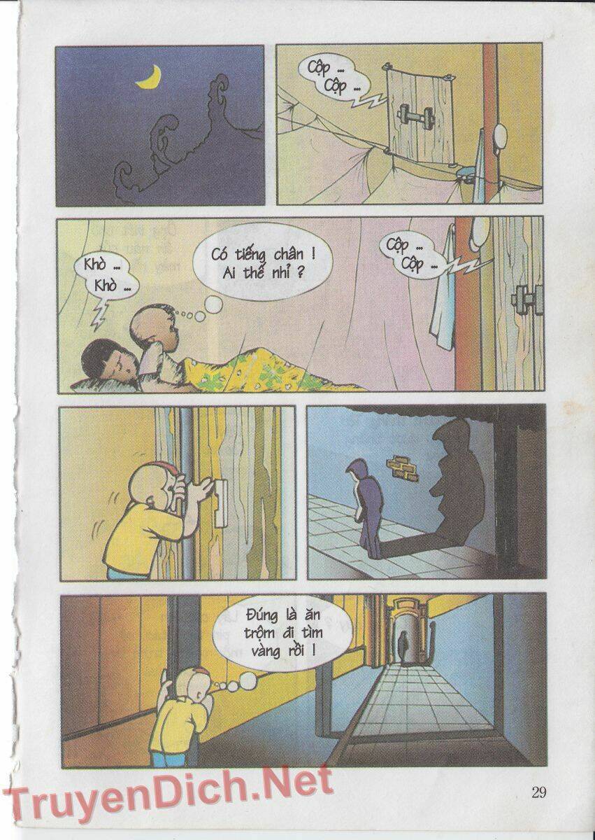 tý quậy chapter 2.1 25