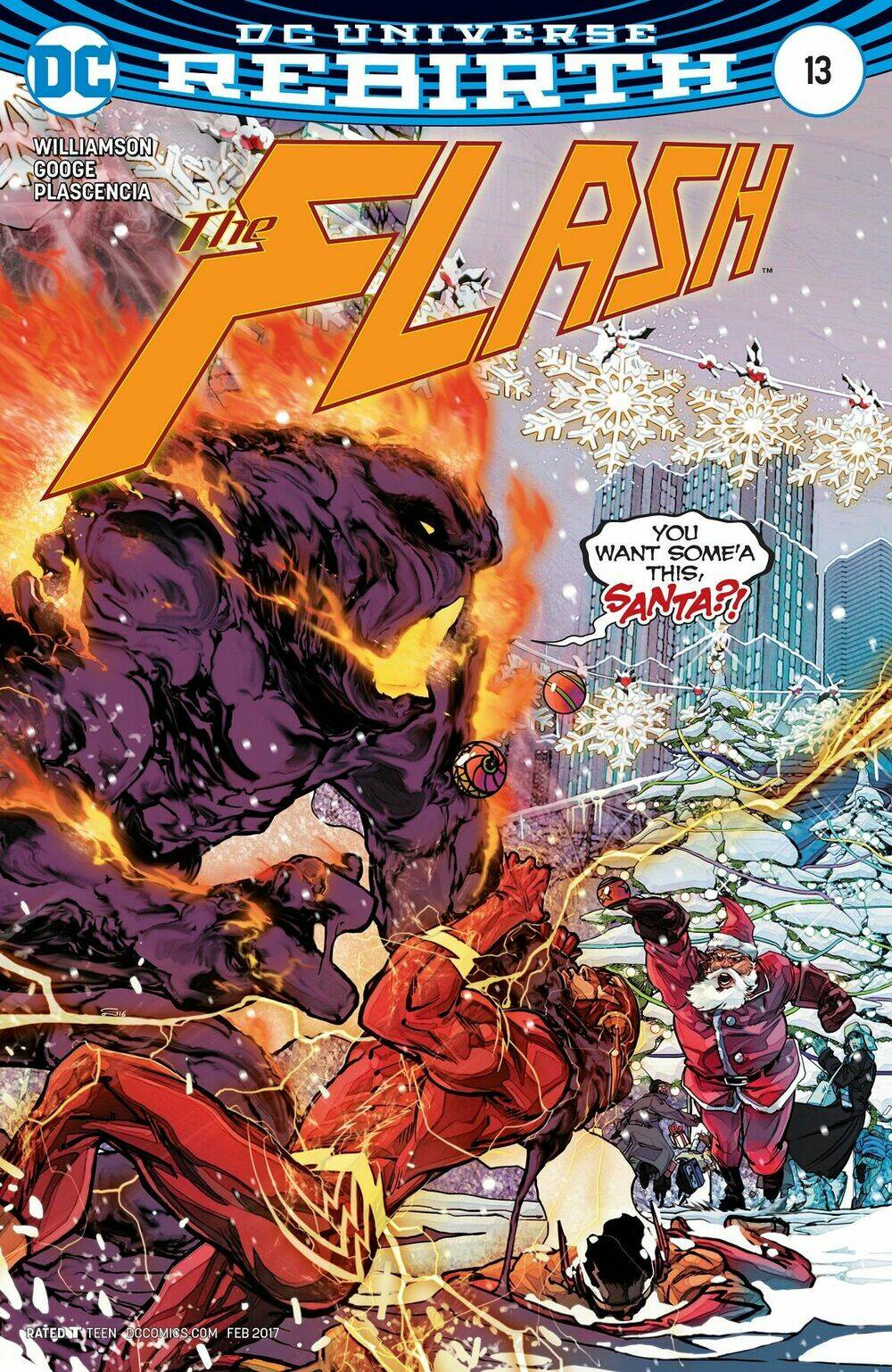 the flash chapter 13 1