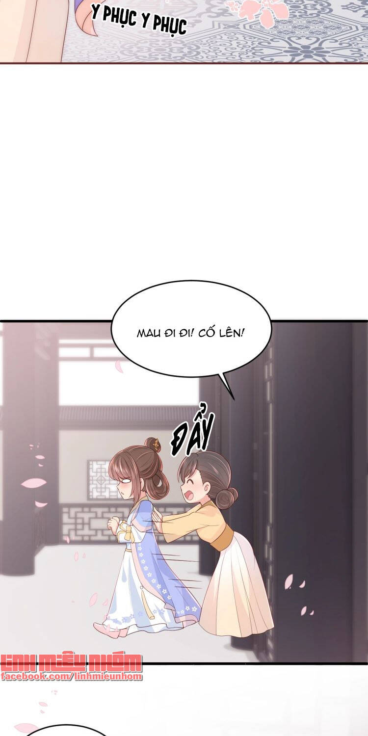 dưỡng địch vi hoạn chapter 76.1 8