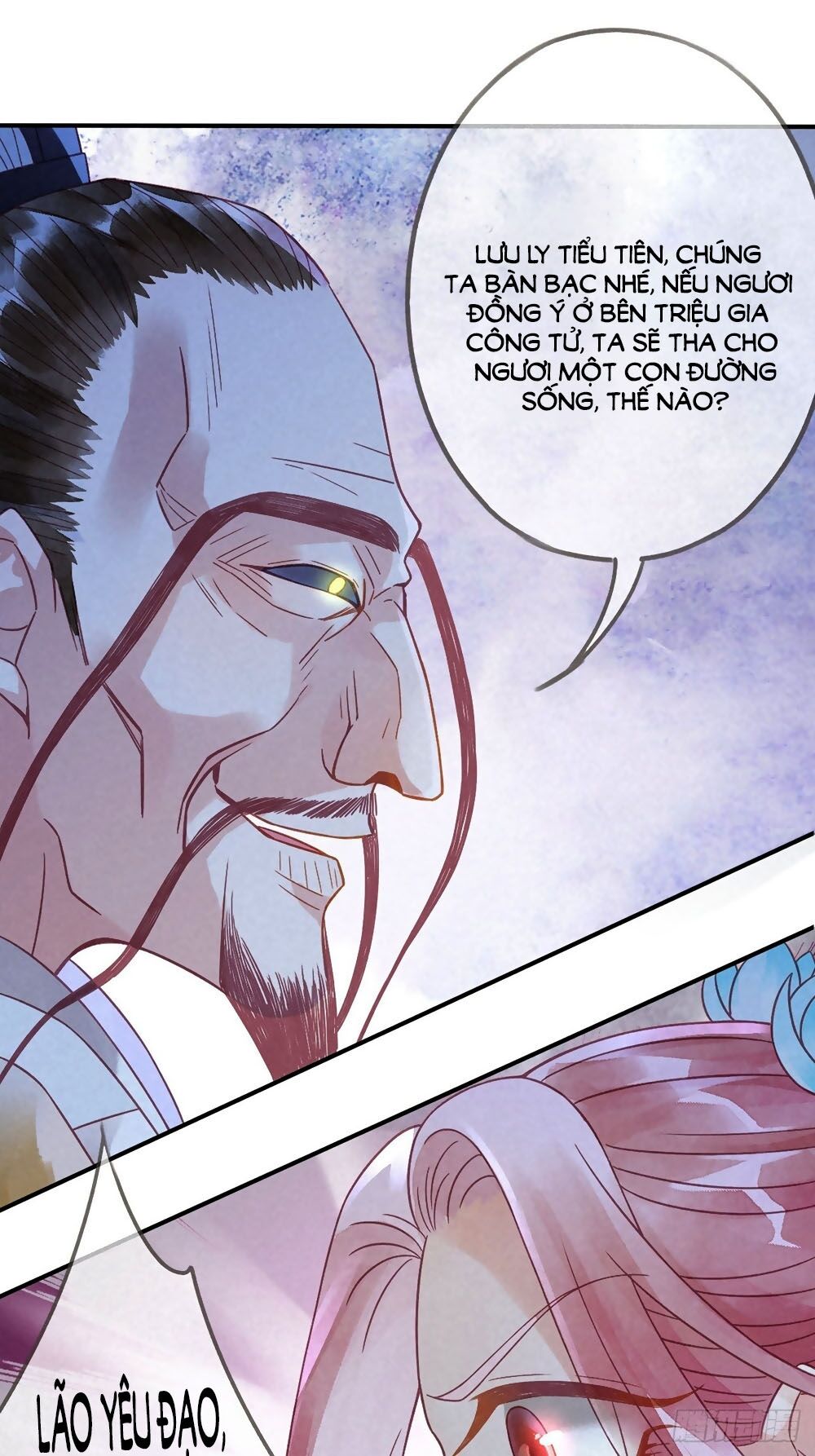 Thiên Động Li Trạch Thương chapter 10 - Trang 33
