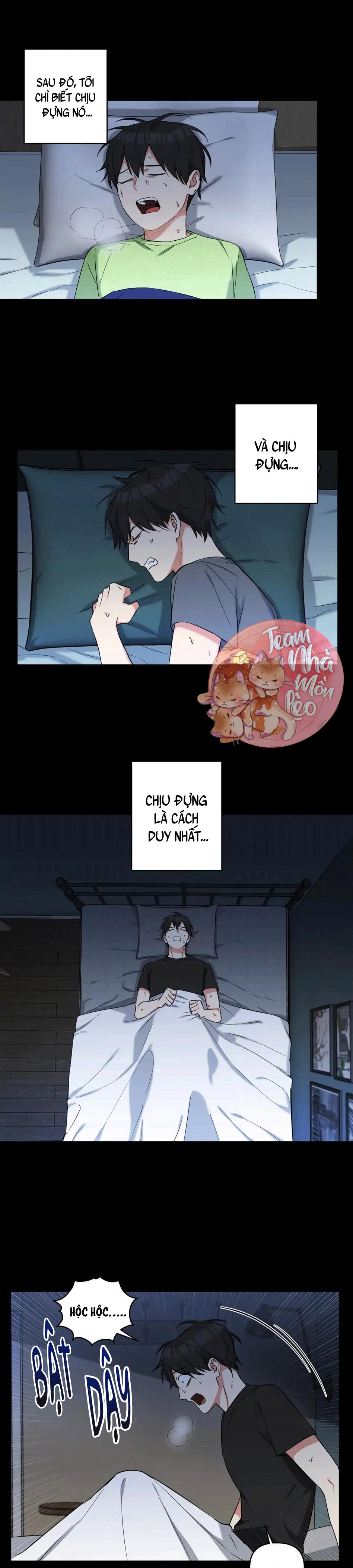 may rủi của vampire chapter 2 6