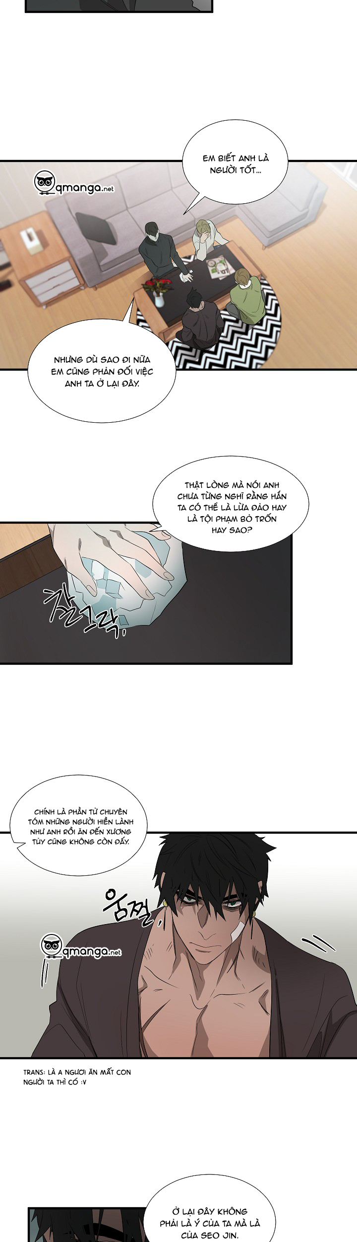 ever green chapter 5 12