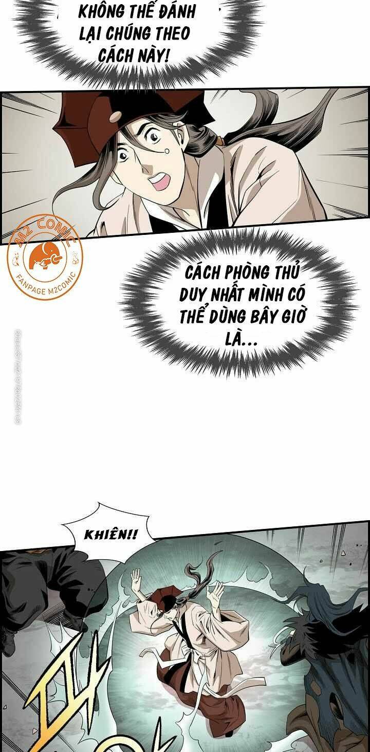 thế giới võ thuật của pháp sư chapter 52 6