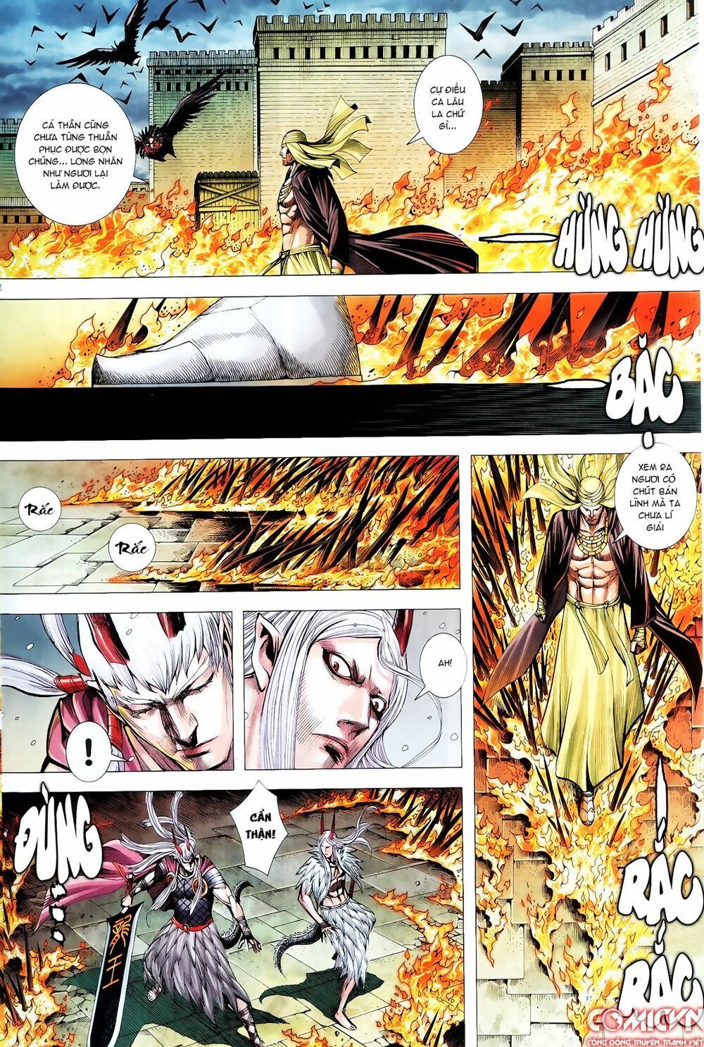 tây du chapter 141 13