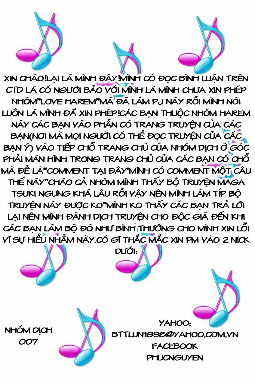 maga-tsuki chapter 24 27