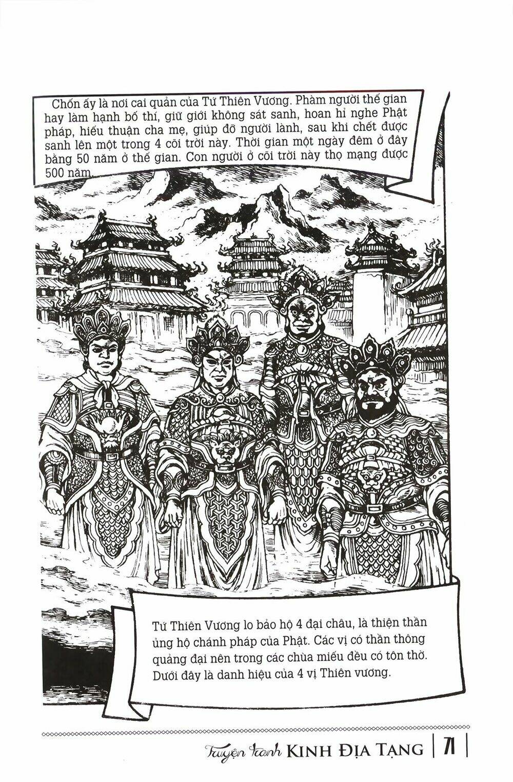 truyện tranh phật giáo chapter 9 68