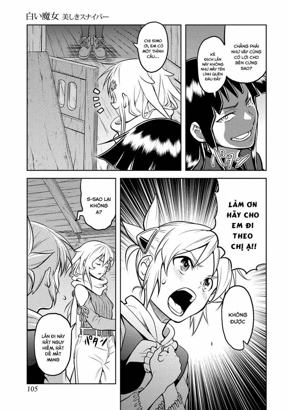 shiroi majo chapter 11 10