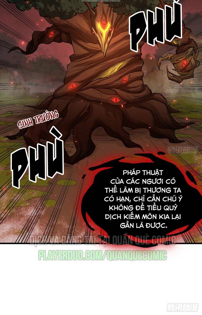 trường an tưởng tượng chapter 43 24