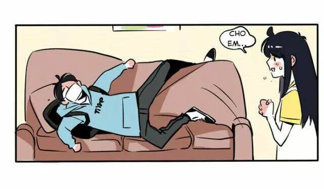 mau mang anh trai tôi đi chapter 128 6