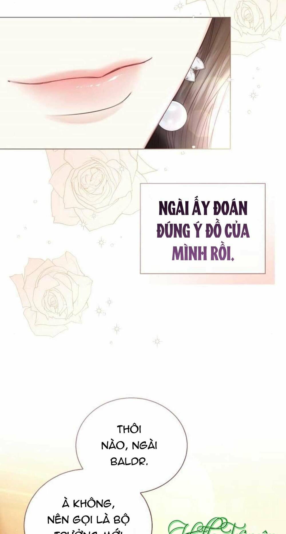 tôi sẽ từ bỏ vị trí hoàng hậu chapter 20 31