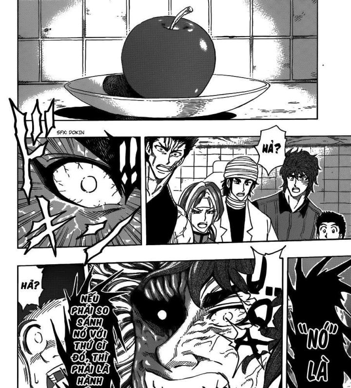 thánh tỏi sành ăn chapter 271 18