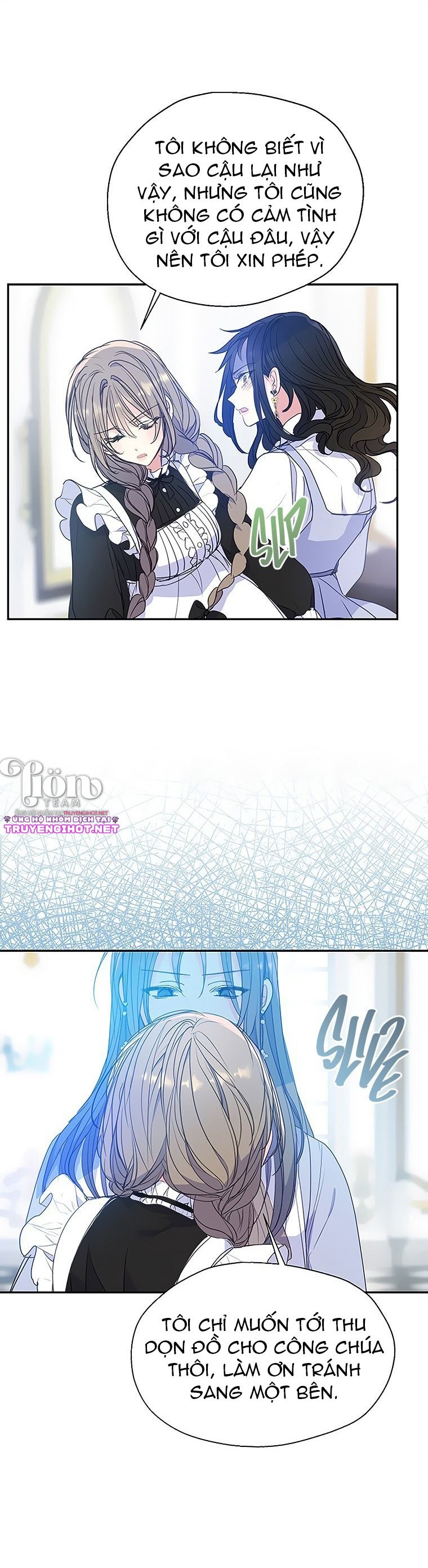 bệ hạ, xin đừng giết tôi!! chapter 74.1 10