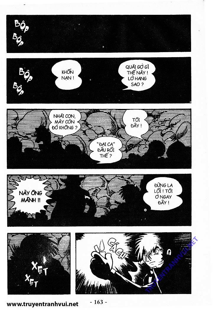 bác sĩ quái dị chapter 189 10