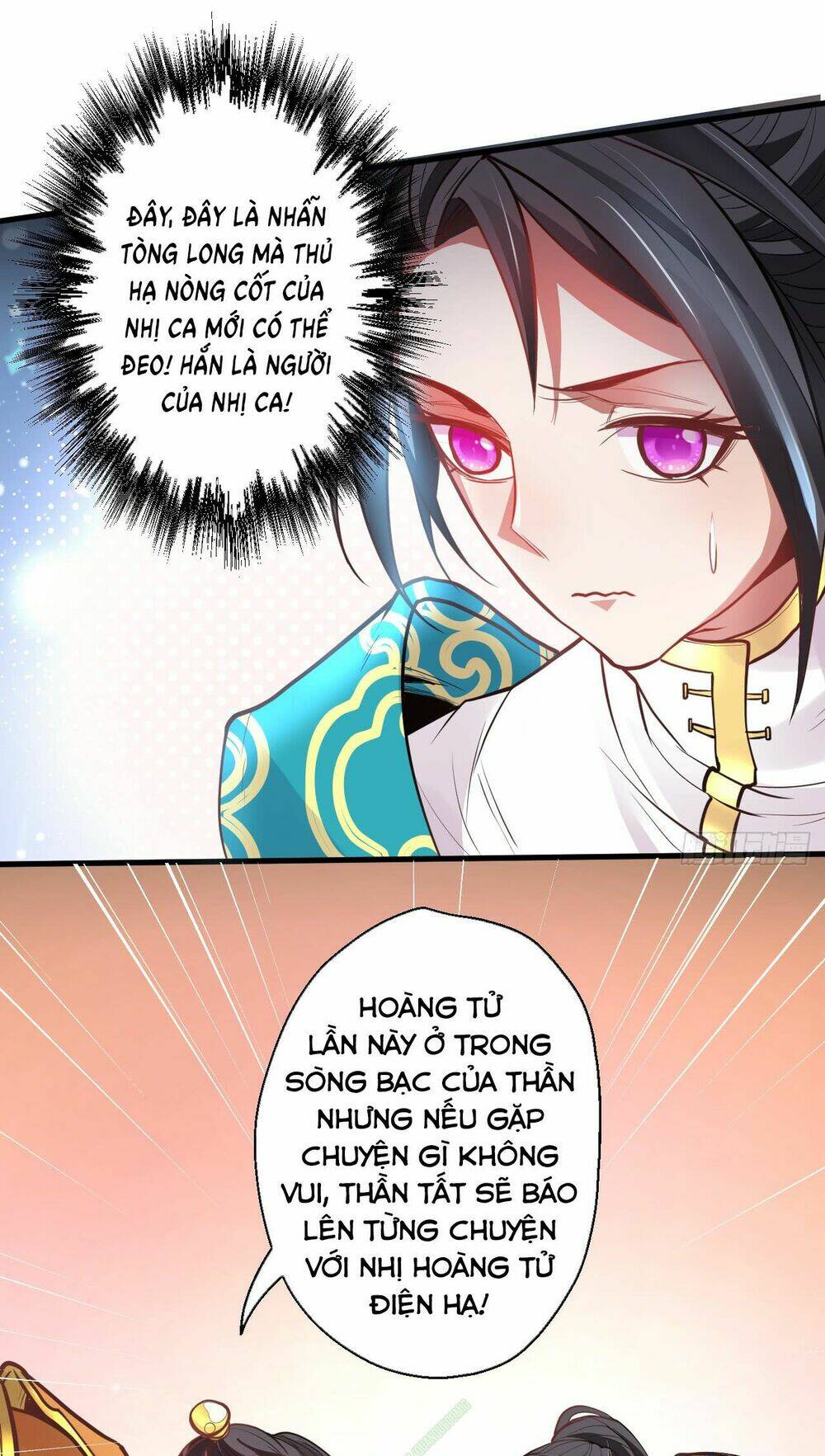 trọng sinh tối cường ma tôn ở rể chapter 3 57