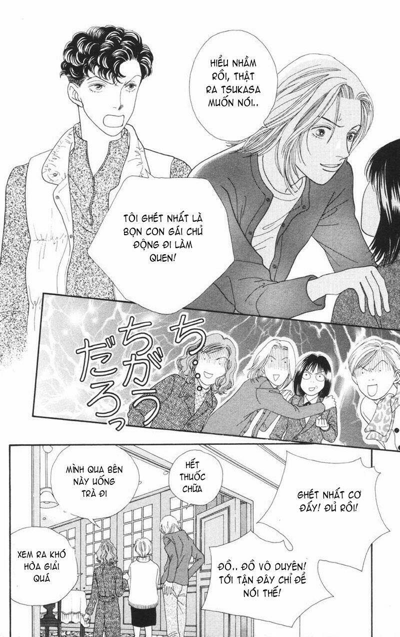 con nhà giàu chapter 156 10