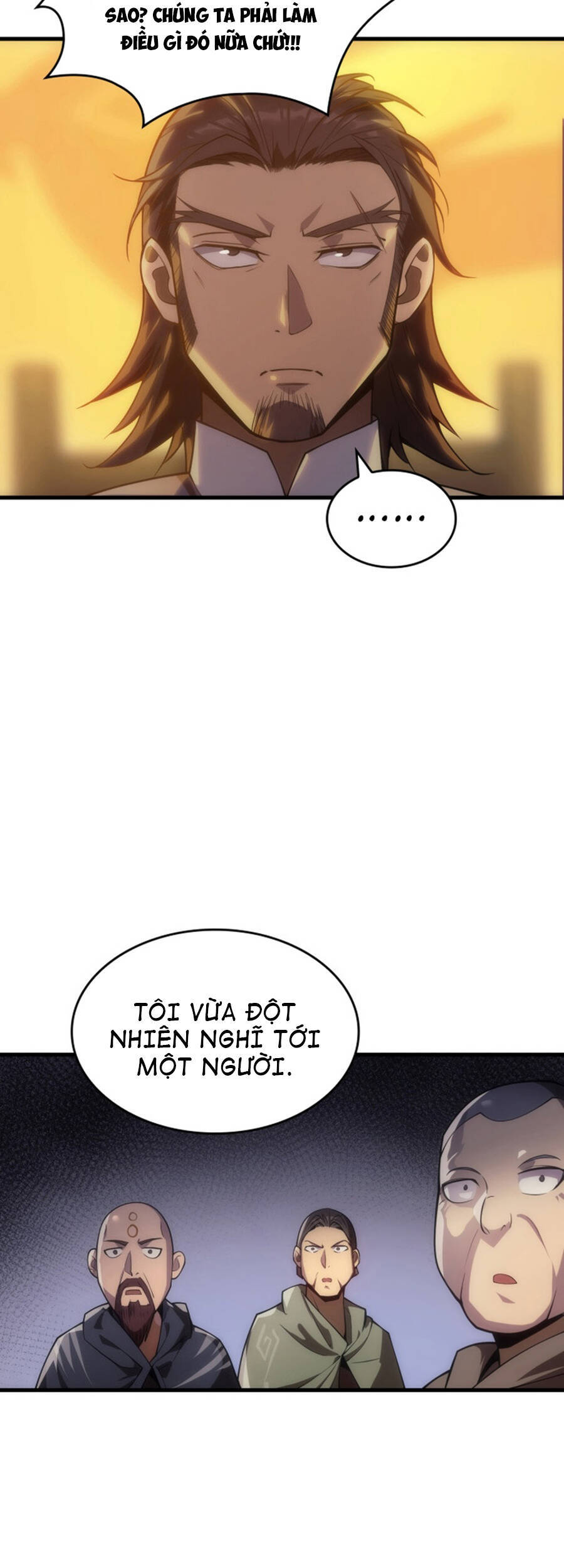 tái sinh ở dị giới, tôi từ công chức trở thành chiến thần chapter 3 39