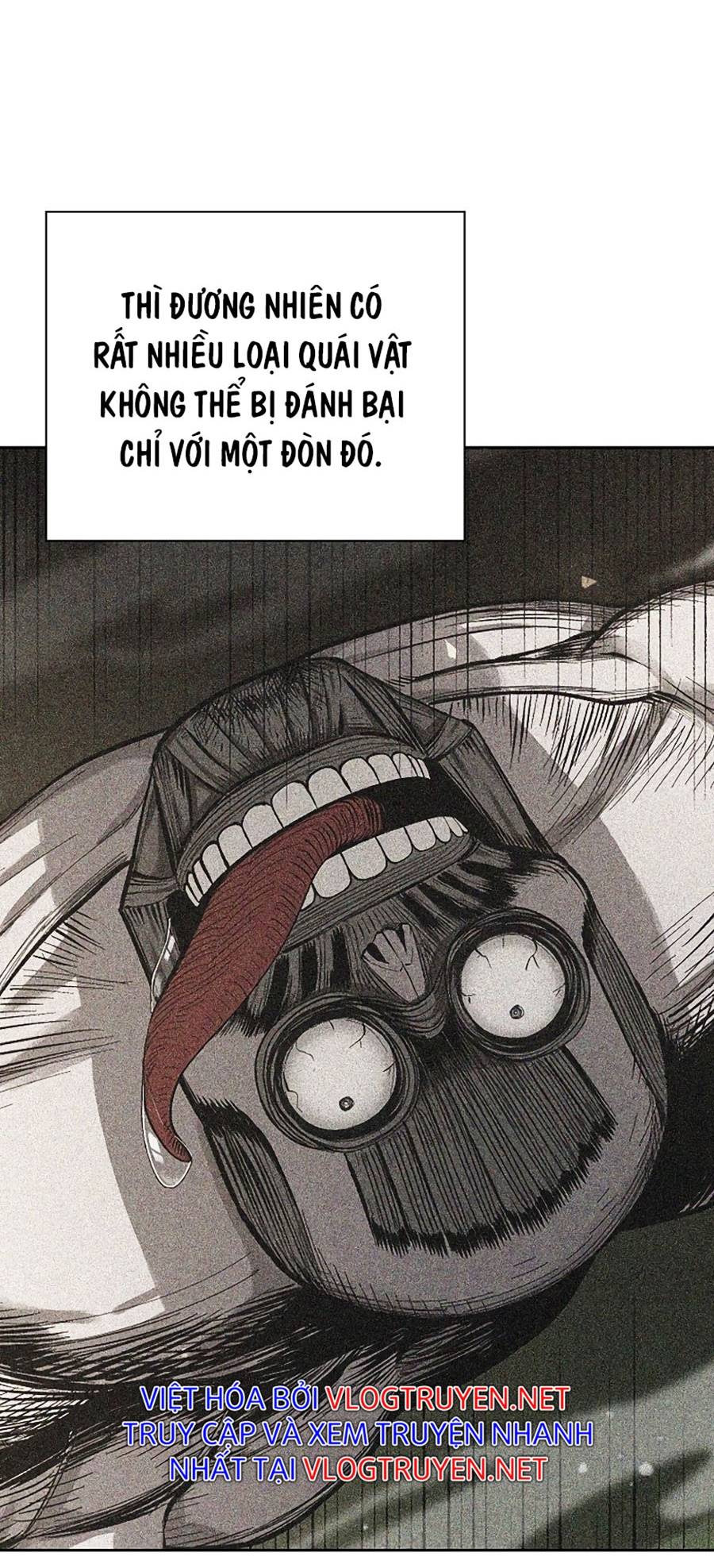 chiến binh học đường - cuộc đột kích trong ngục tối chapter 19 4